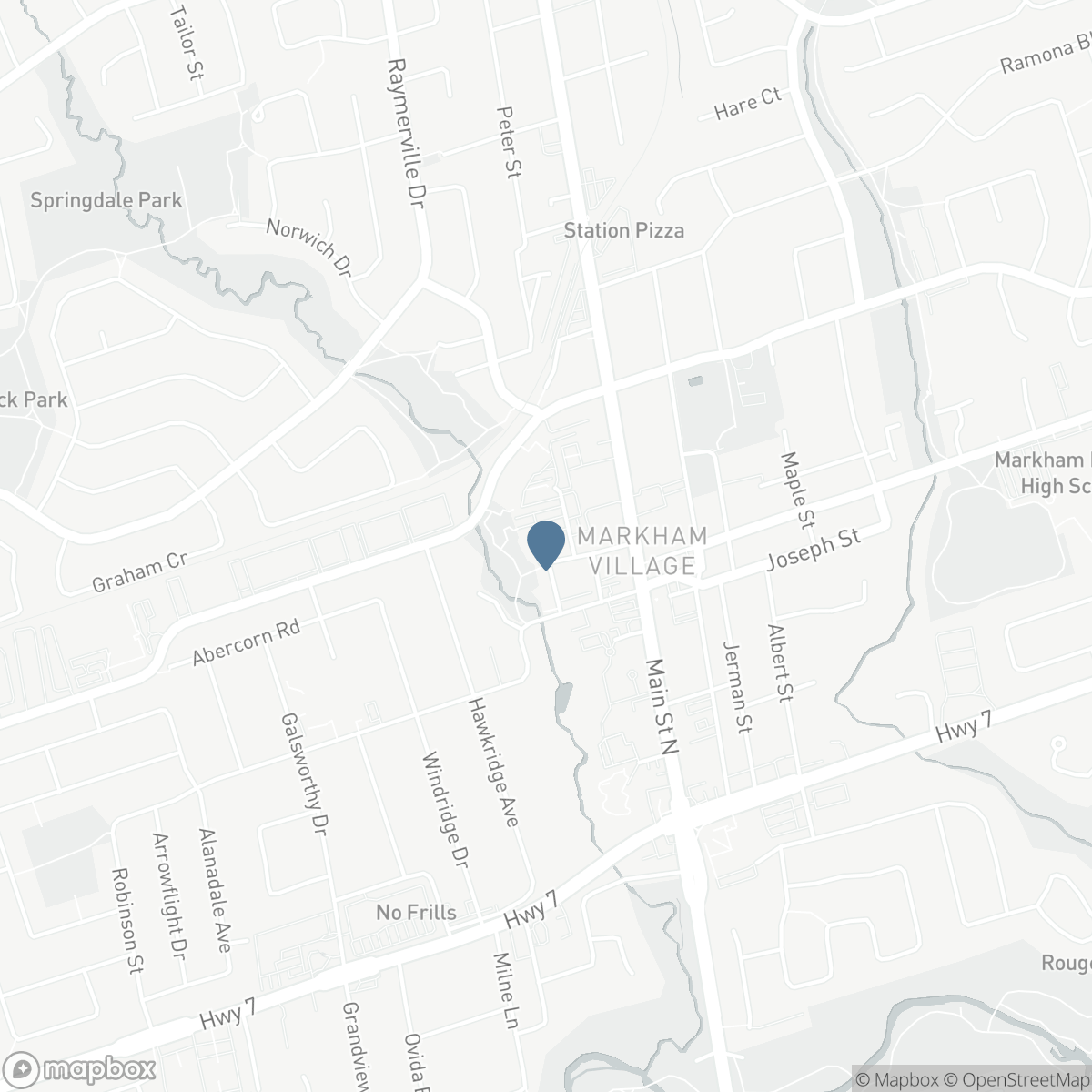 302 - 30 WILSON STREET, Markham, Ontario L3P 1N1